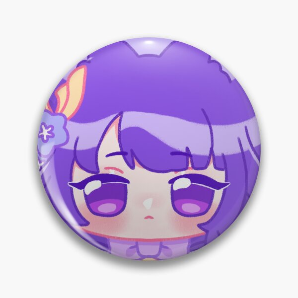 Item preview, lil Raiden | Genshin Impact designed and sold by terunoshita.