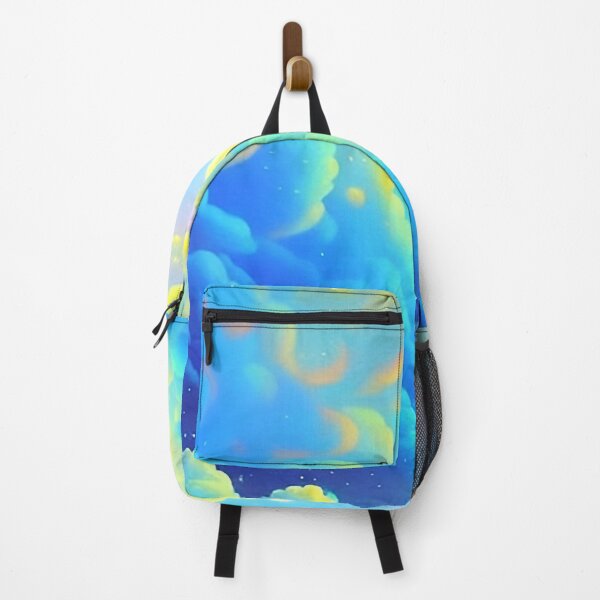 Item preview, Colorful surreal clouds scenery with vibrant colors 11 designed and sold by vishalraifx.