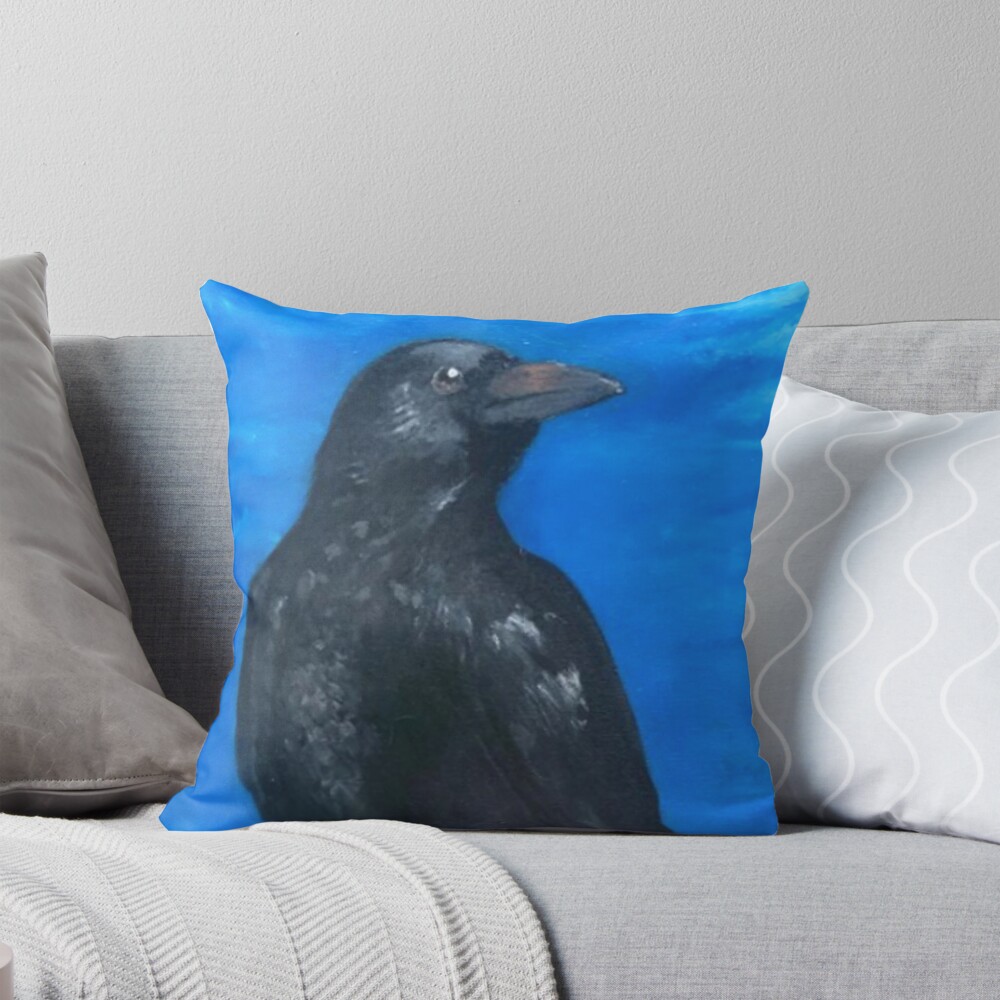 Item preview, Throw Pillow designed and sold by phycebites.