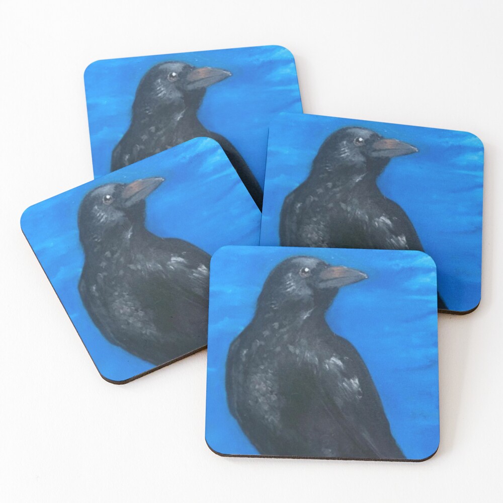 Item preview, Coasters (Set of 4) designed and sold by phycebites.