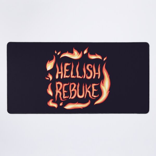 Item preview, Hellish Rebuke! designed and sold by Ashley Bow.