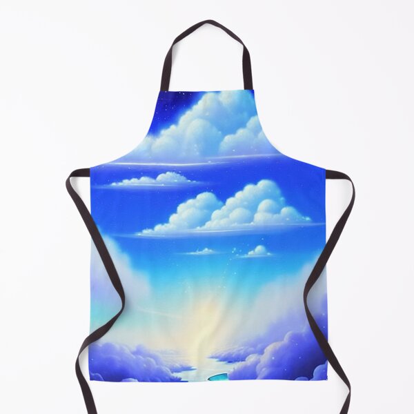 Item preview, Colorful surreal clouds scenery with vibrant colors 12 designed and sold by vishalraifx.