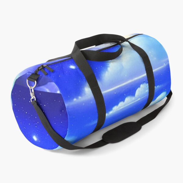 Item preview, Colorful surreal clouds scenery with vibrant colors 12 designed and sold by vishalraifx.