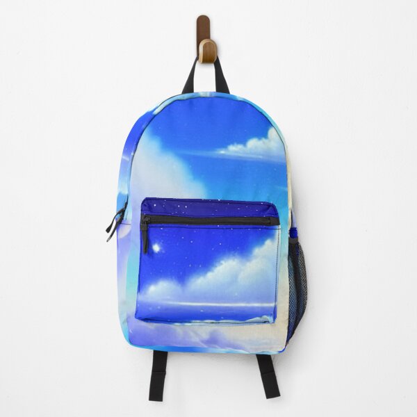 Item preview, Colorful surreal clouds scenery with vibrant colors 12 designed and sold by vishalraifx.