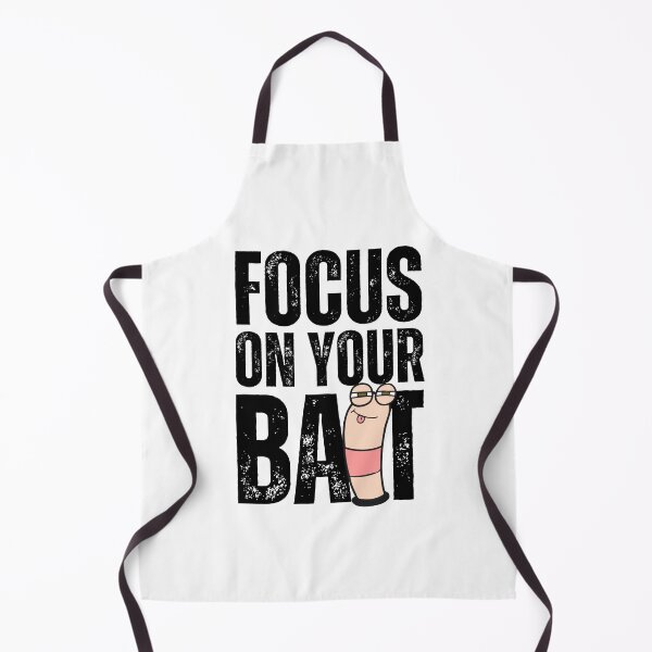 Item preview, Focus On Your Bait, Fishing designed and sold by GeeHanz.