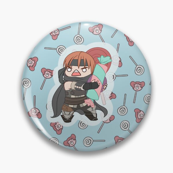 Item preview, Gaius designed and sold by Kashidoodles.