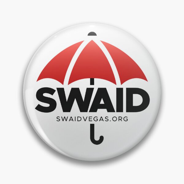 Item preview, SWAID Vegas Logo 4 designed and sold by SWAIDVegas.