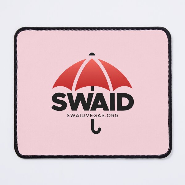 Item preview, SWAID Vegas Logo 4 designed and sold by SWAIDVegas.