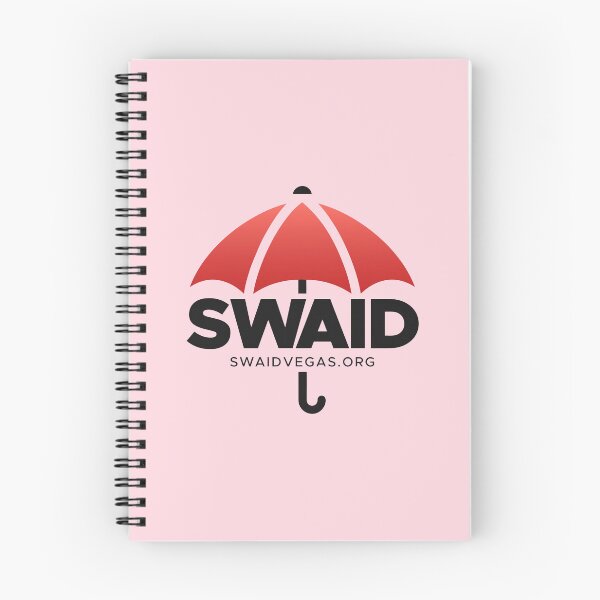 Item preview, SWAID Vegas Logo 4 designed and sold by SWAIDVegas.