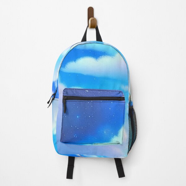 Item preview, Colorful surreal clouds scenery with vibrant colors 13 designed and sold by vishalraifx.