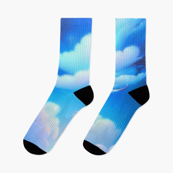 Item preview, Colorful surreal clouds scenery with vibrant colors 13 designed and sold by vishalraifx.