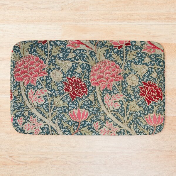 Item preview,  William Morris Floral Flower Pattern,Vintage Art Nouveau Botanical Exhibition,William Morris art, designed and sold by Tamas Das.