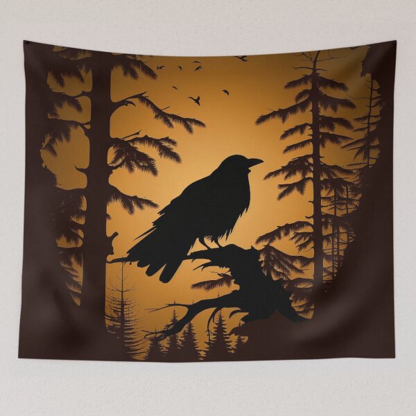 Item preview, Silent Sentinel designed and sold by PixelPerfectCo.