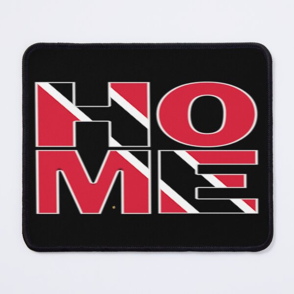 Item preview, Trinidad Flag Collection Spelling HOME - Tobago - Soca Mode designed and sold by Soca-Mode.