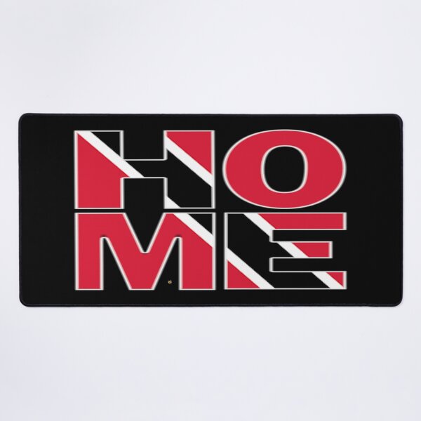 Item preview, Trinidad Flag Collection Spelling HOME - Tobago - Soca Mode designed and sold by Soca-Mode.