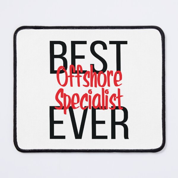 Item preview, Best Offshore Specialist Ever designed and sold by FiveNiches.