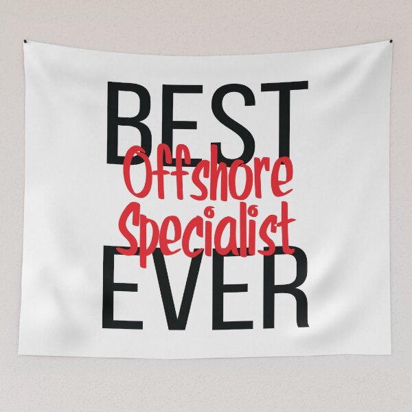 Item preview, Best Offshore Specialist Ever designed and sold by FiveNiches.