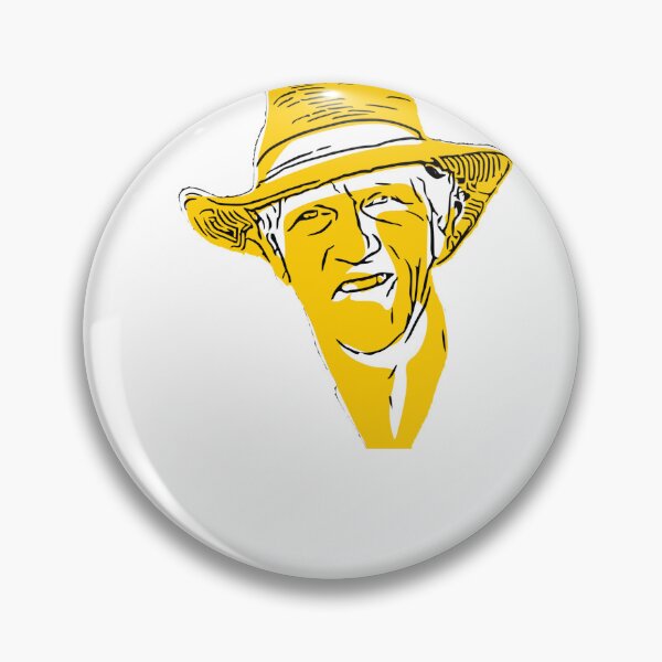 Item preview, Monty Don Art Drawing yellow  designed and sold by artofrobbii.