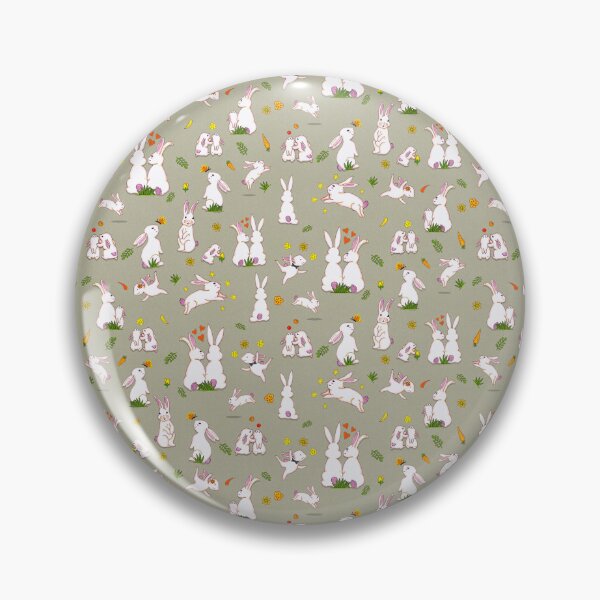 Item preview, Enchanted Rabbit Family - Sand Beige designed and sold by BlissDrizzle.