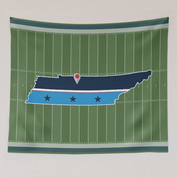 Item preview, Tennessee Football designed and sold by doctorheadly.
