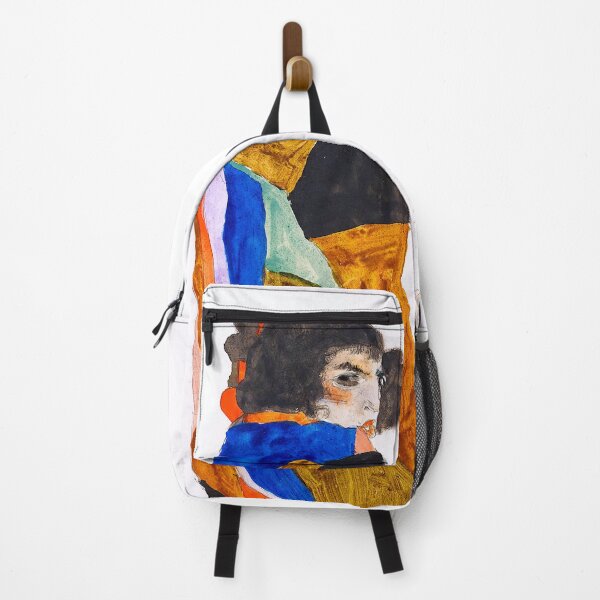 Item preview, Moa - Egon Schiele designed and sold by SimpleJoyStyle.
