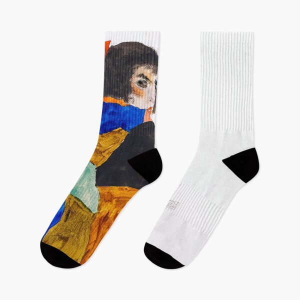 Item preview, Moa - Egon Schiele designed and sold by SimpleJoyStyle.