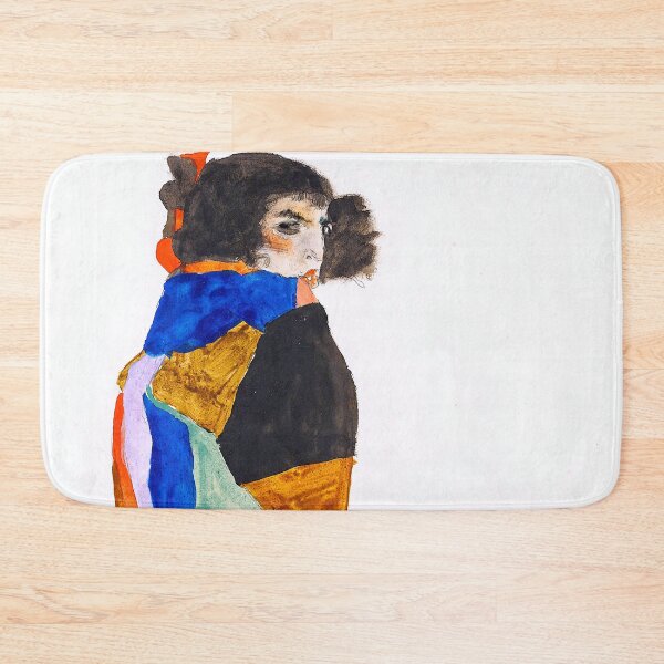 Item preview, Moa - Egon Schiele designed and sold by SimpleJoyStyle.