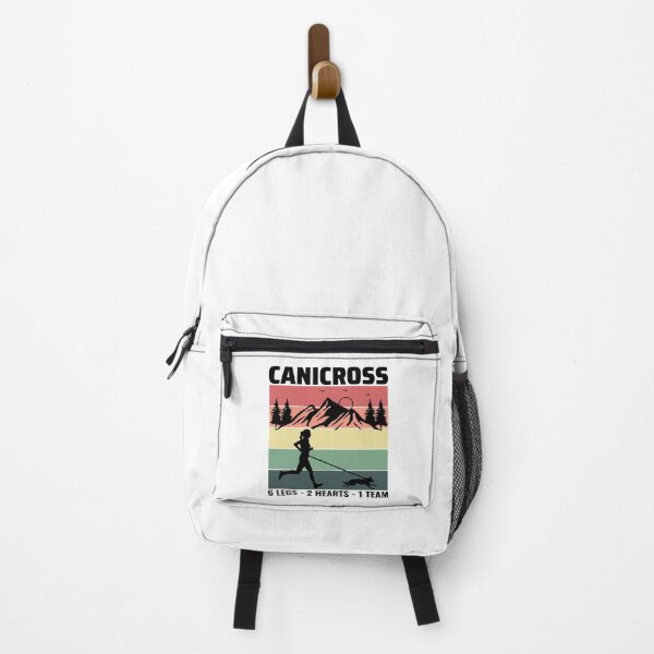 Item preview, Canicross Trail Running Dog Sport Outdoor Hobby designed and sold by CuteDesigns1.