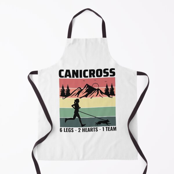 Item preview, Canicross Trail Running Dog Sport Outdoor Hobby designed and sold by CuteDesigns1.