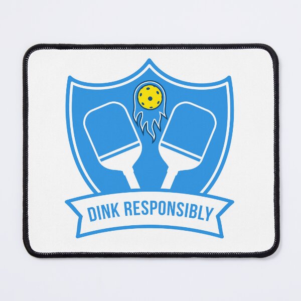 Item preview, Dink Responsibly designed and sold by ElLocoMus.