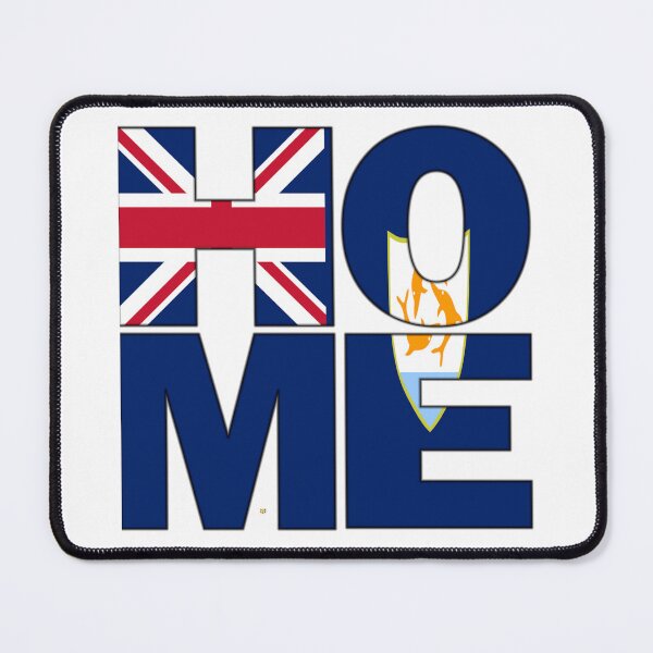 Item preview, Anguilla Flag Collection HOME - Anguillan - Soca Mode designed and sold by Soca-Mode.