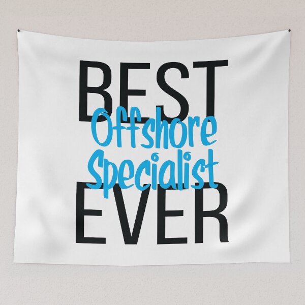 Item preview, Best Offshore Specialist Ever designed and sold by FiveNiches.