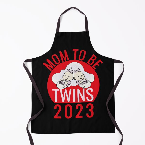 Item preview, New Mom To Be Twins 2023| GIFT FOR MOMS| FIRST TIME MOM| COLORFUL LOVELY STYLYSH MOM TO BE designed and sold by al21ex.