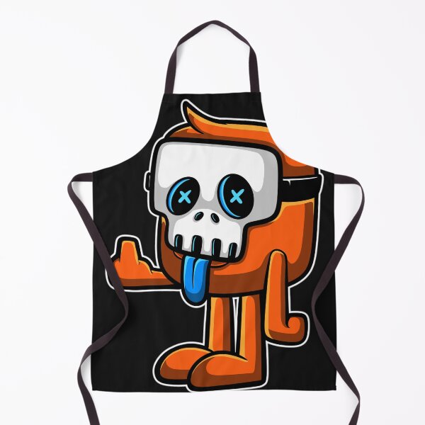 Item preview, no mercy cartoon designed and sold by behold27.