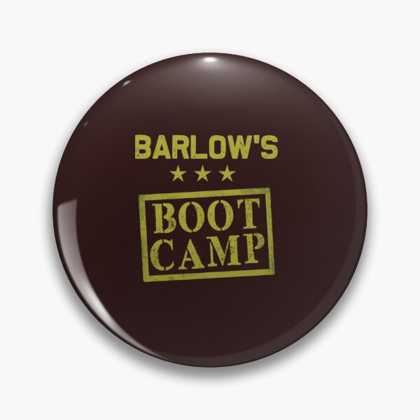 Item preview, Gary Barlow - Barlow Bootcamp     designed and sold by guilteebyme.