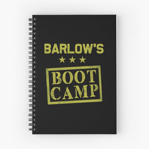 Item preview, Gary Barlow - Barlow Bootcamp     designed and sold by guilteebyme.