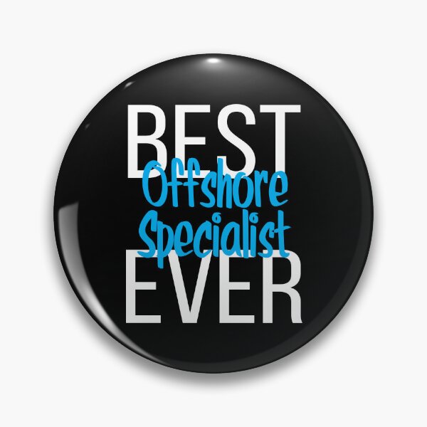 Item preview, Best Offshore Specialist Ever designed and sold by FiveNiches.