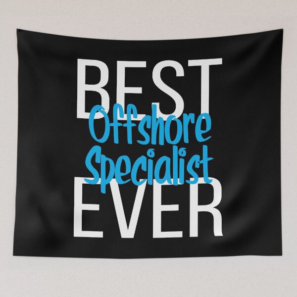 Item preview, Best Offshore Specialist Ever designed and sold by FiveNiches.