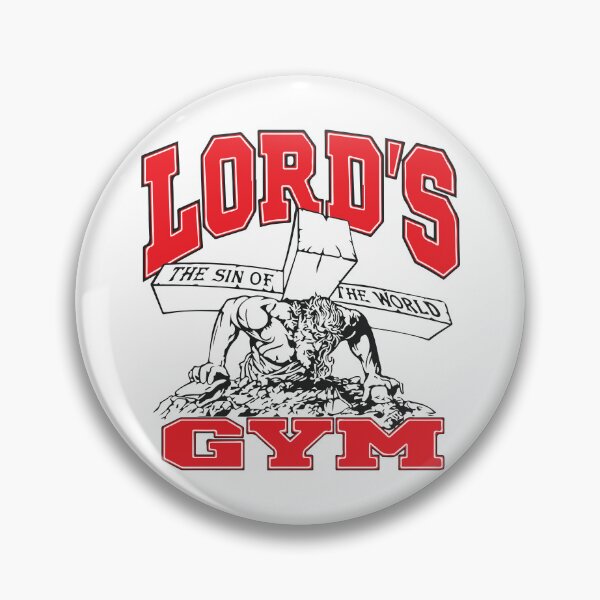 Item preview, Lord's Gym designed and sold by everytechtrend.