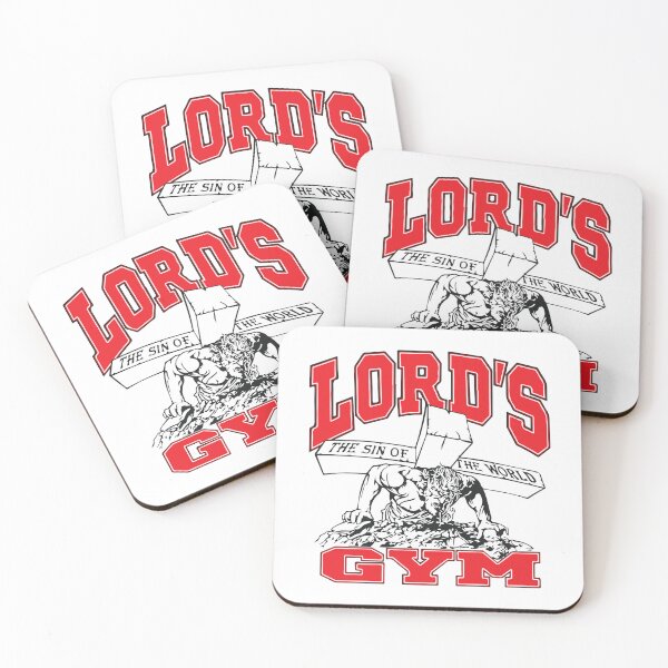 Item preview, Lord's Gym designed and sold by everytechtrend.