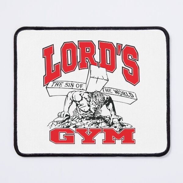 Item preview, Lord's Gym designed and sold by everytechtrend.
