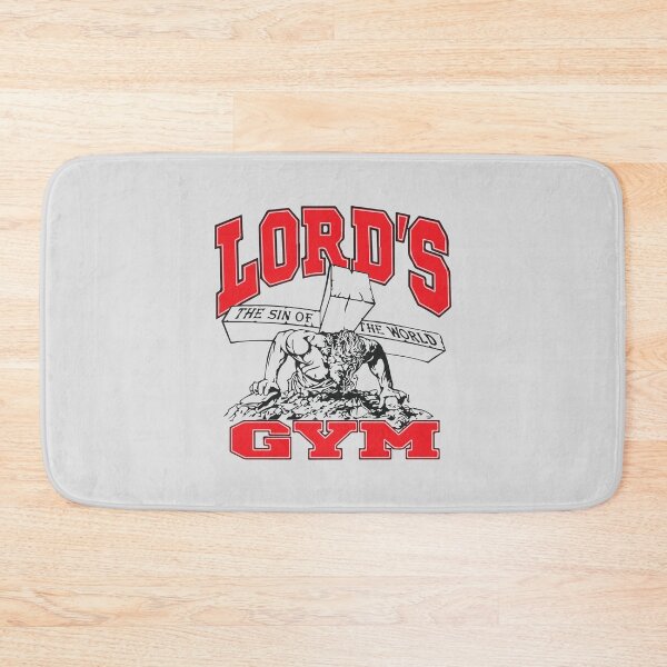Item preview, Lord's Gym designed and sold by everytechtrend.