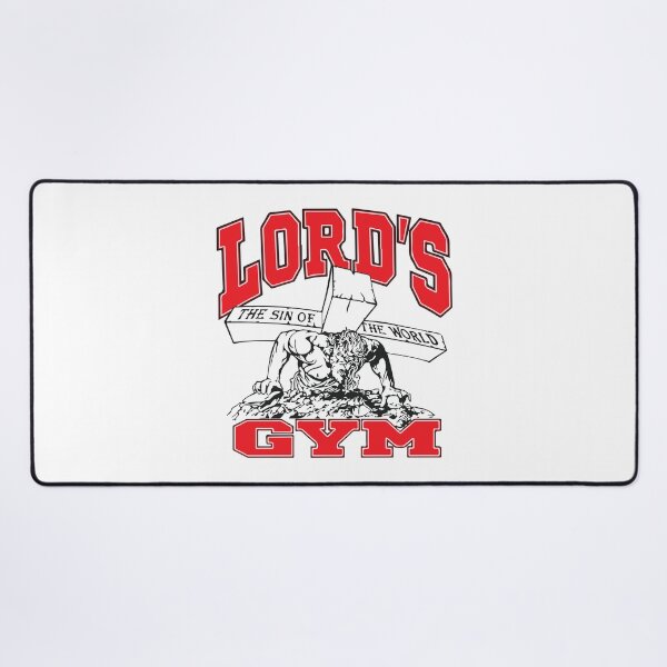 Item preview, Lord's Gym designed and sold by everytechtrend.