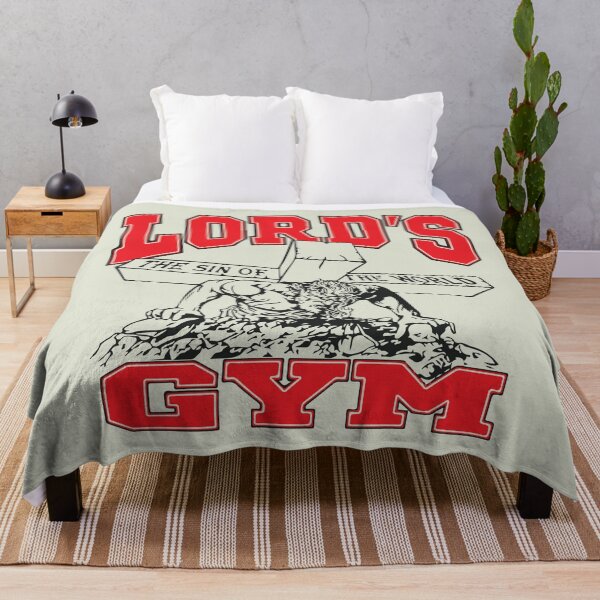 Item preview, Lord's Gym designed and sold by everytechtrend.