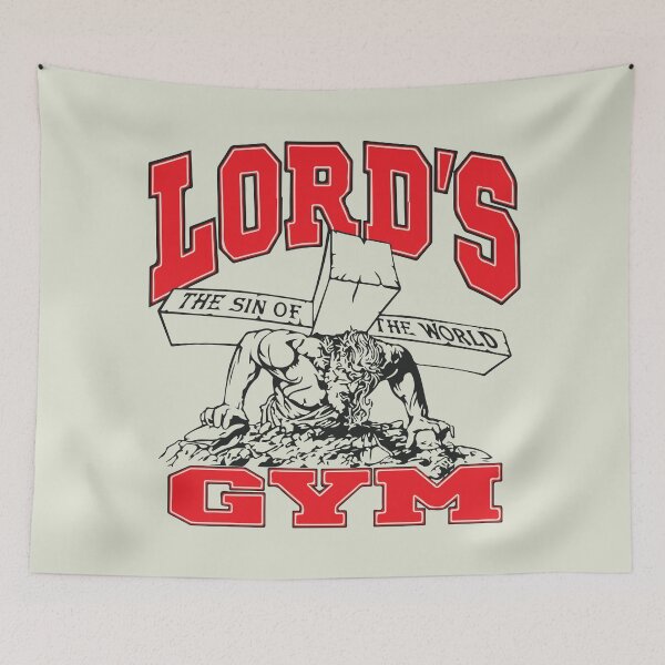 Item preview, Lord's Gym designed and sold by everytechtrend.
