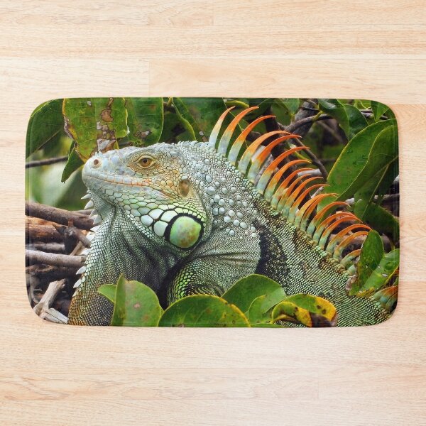 Item preview, Iguana Male 1 designed and sold by Jeffrey Mask.