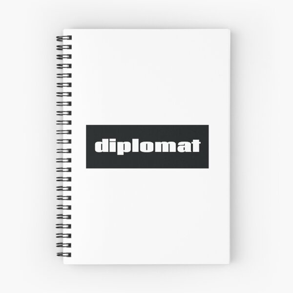 Item preview, Diplomat  designed and sold by FiveNiches.