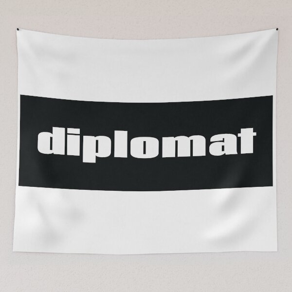 Item preview, Diplomat  designed and sold by FiveNiches.