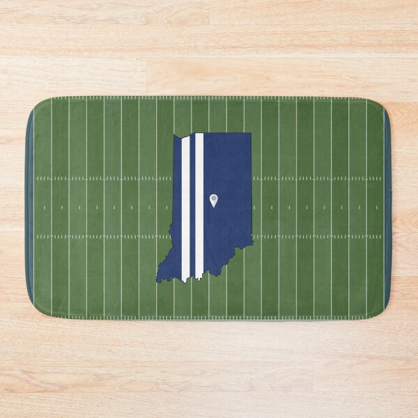 Item preview, Indianapolis Football designed and sold by doctorheadly.