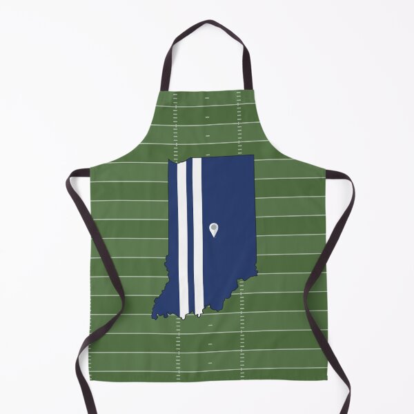 Item preview, Indianapolis Football designed and sold by doctorheadly.